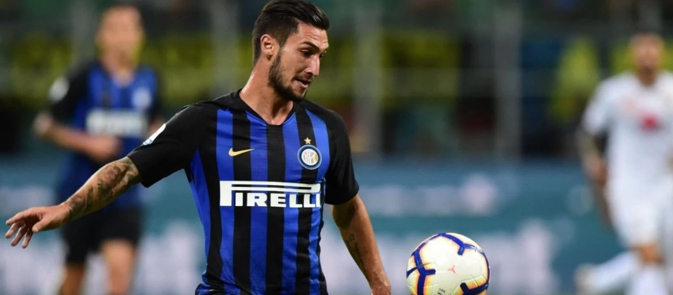 Ματέο Πολιτάνο: Το «φοβερό» τατουάζ που καλύπτει ολόκληρη την πλάτη του (βίντεο)